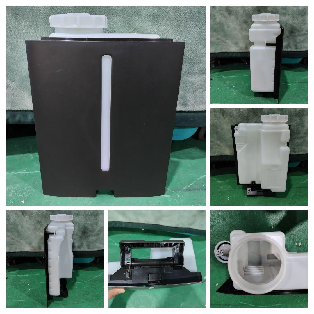 SHARP／シャープ　加湿空気清浄機　2022年製　KI-PX75-T