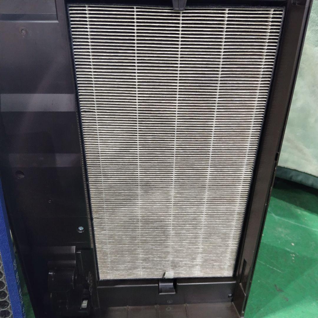 SHARP／シャープ　加湿空気清浄機　2022年製　KI-PX75-T