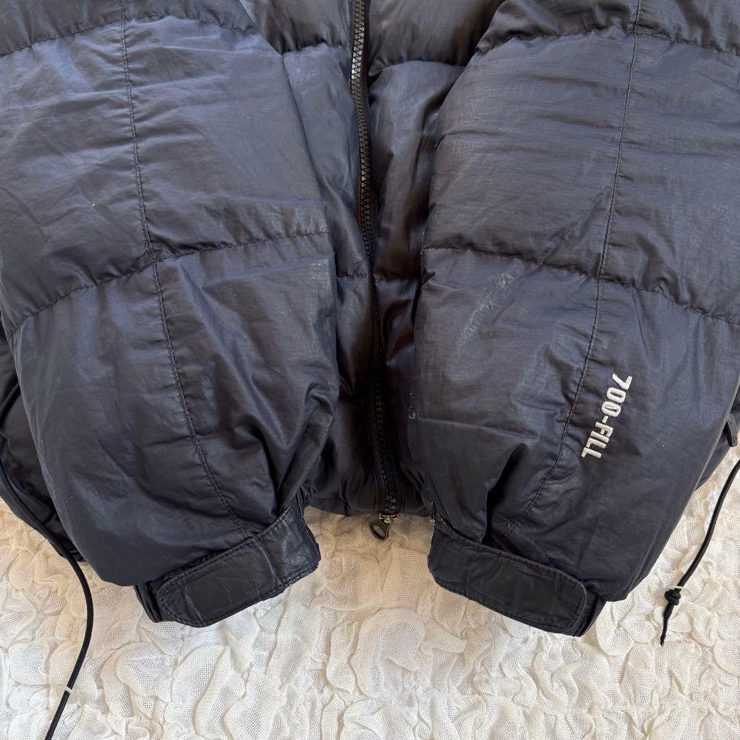 レア marmot 700fil アルパインダウンパーカー