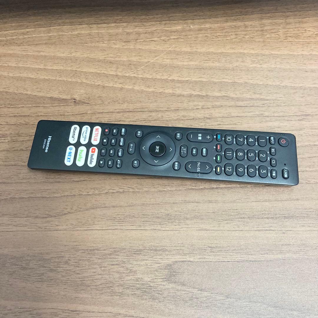 ハイセンス 32A40G 32V型液晶テレビ スマートTV Alexa対応