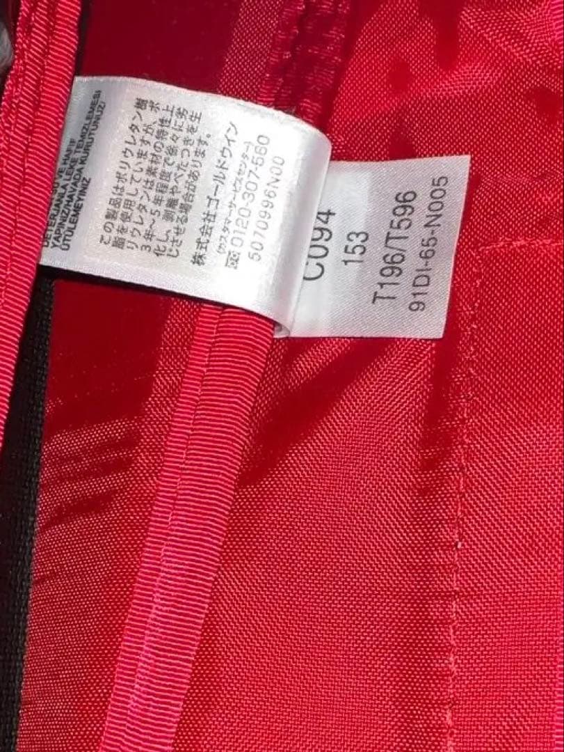 THE NORTH FACE ノースフェイス ローリングサンダー22 容量40L