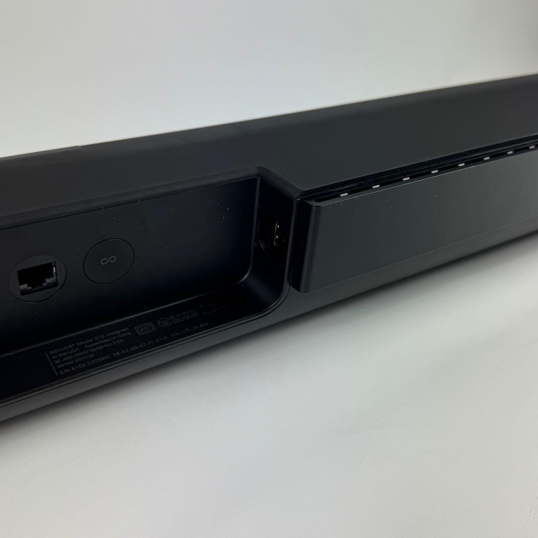 Sonos Arc プレミアムスマートサウンドバー ブラック