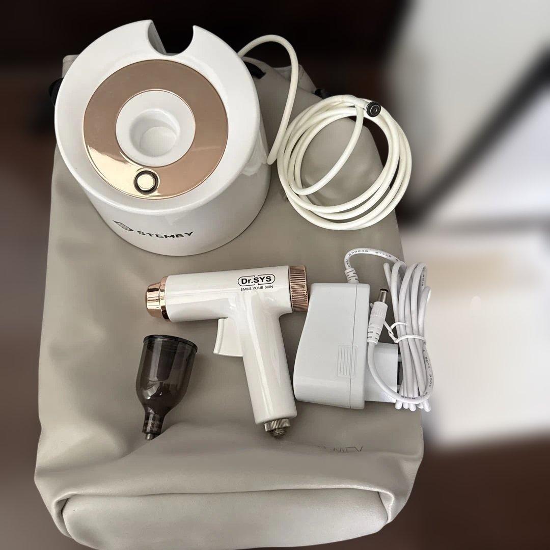 ドクターシス　エアブラシ　美顔器