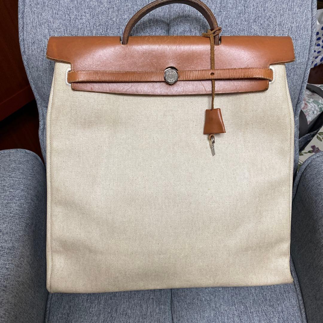エルメスHERMES エールバッグ