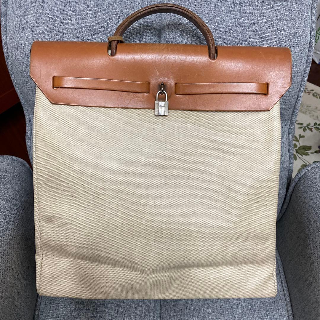 エルメスHERMES エールバッグ