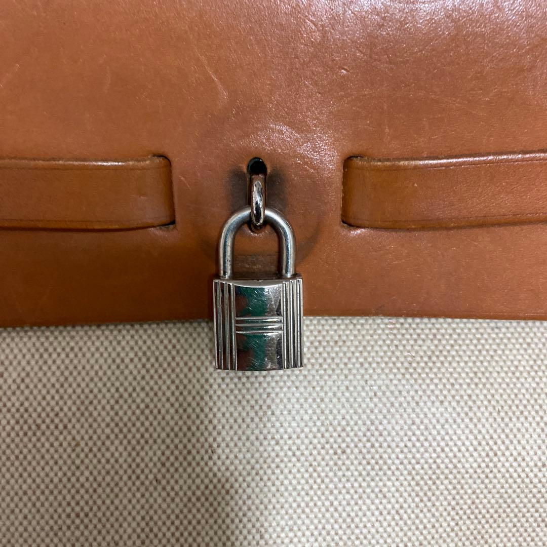 エルメスHERMES エールバッグ