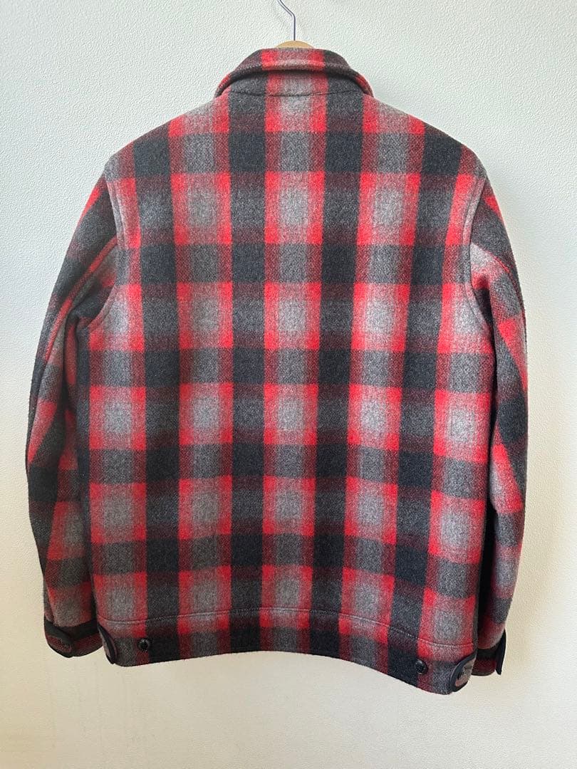 7*h様 キムタク着用　ダブルタップス　コート