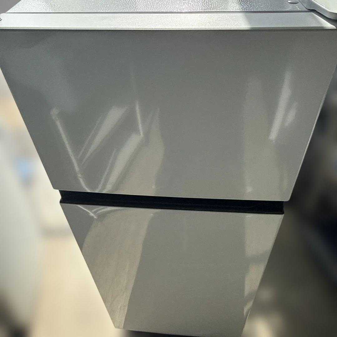 名古屋近郊限定　2024年 ハイセンス 冷蔵庫　124L