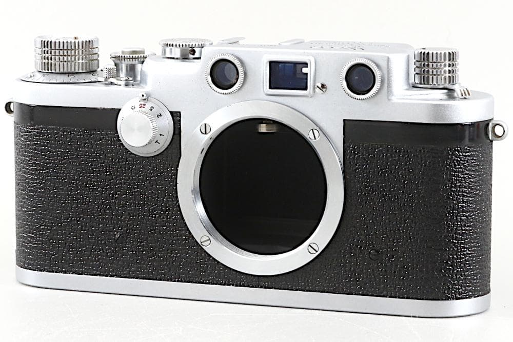 Nicca TYPE-5 ボディのみ レンジファインダーカメラ ライカL