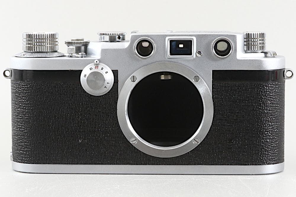 Nicca TYPE-5 ボディのみ レンジファインダーカメラ ライカL
