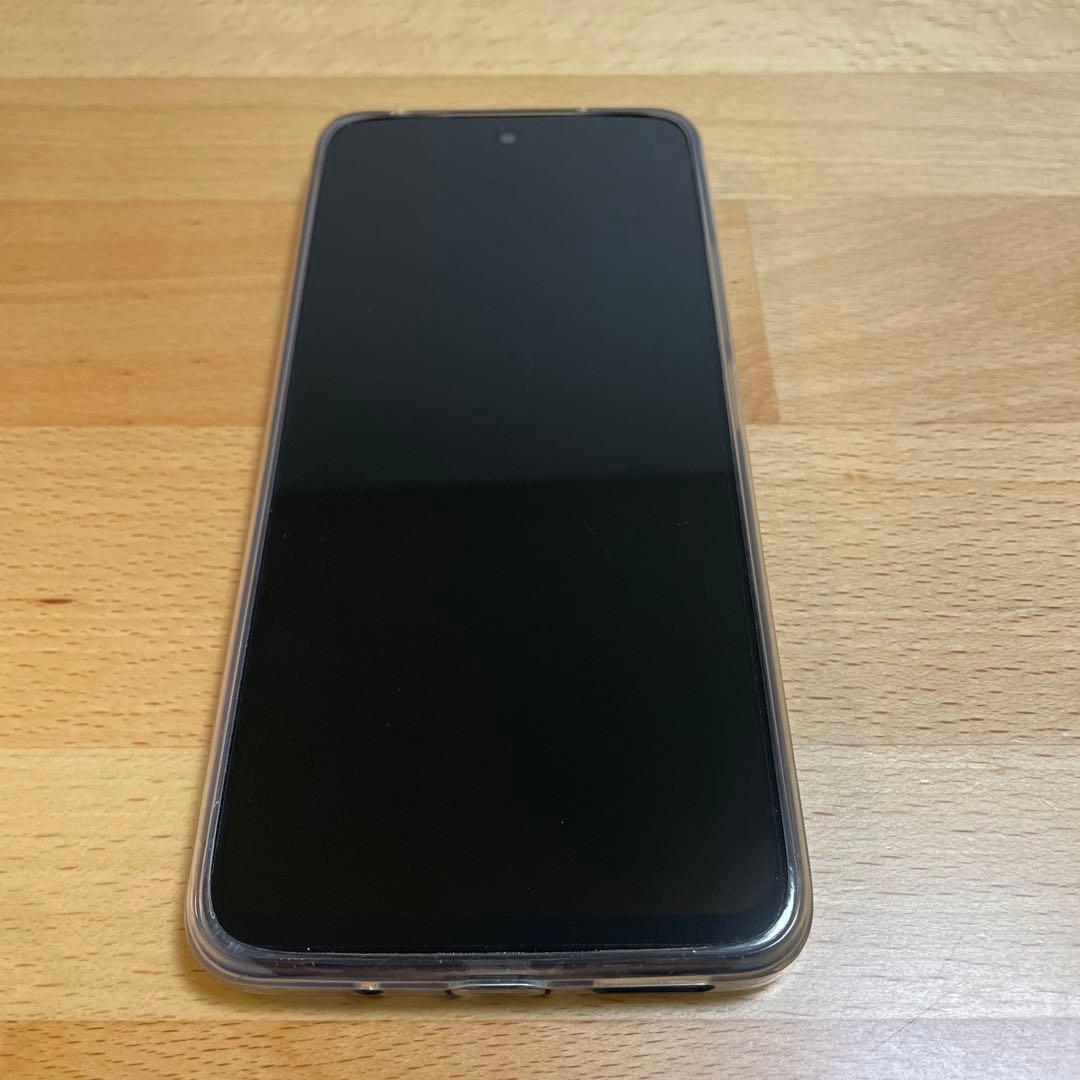 Redmi / XIG03 / 128GB スマートフォン ブラック