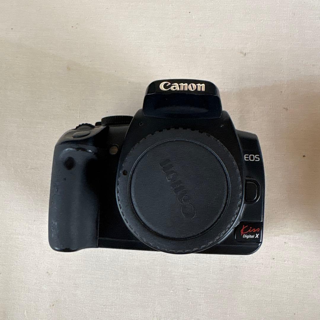 Canon IXY Digital & Tiara Zoom セット