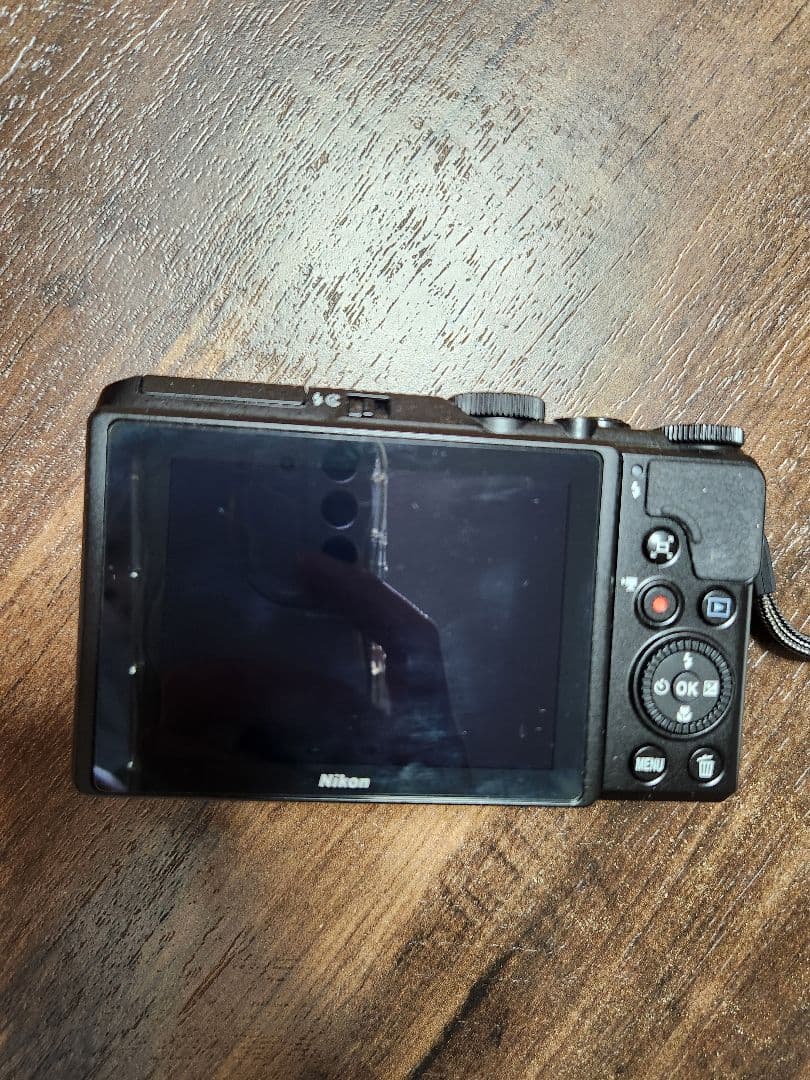 Nikon COOLPIX A900 ブラック※説明を良くお読みください