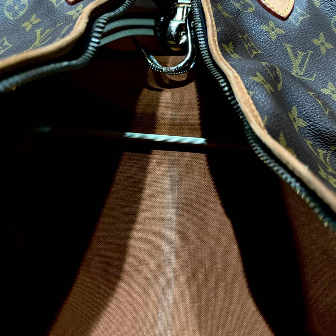 ルイヴィトン モノグラム ガーメントケース スーツカバー M23434