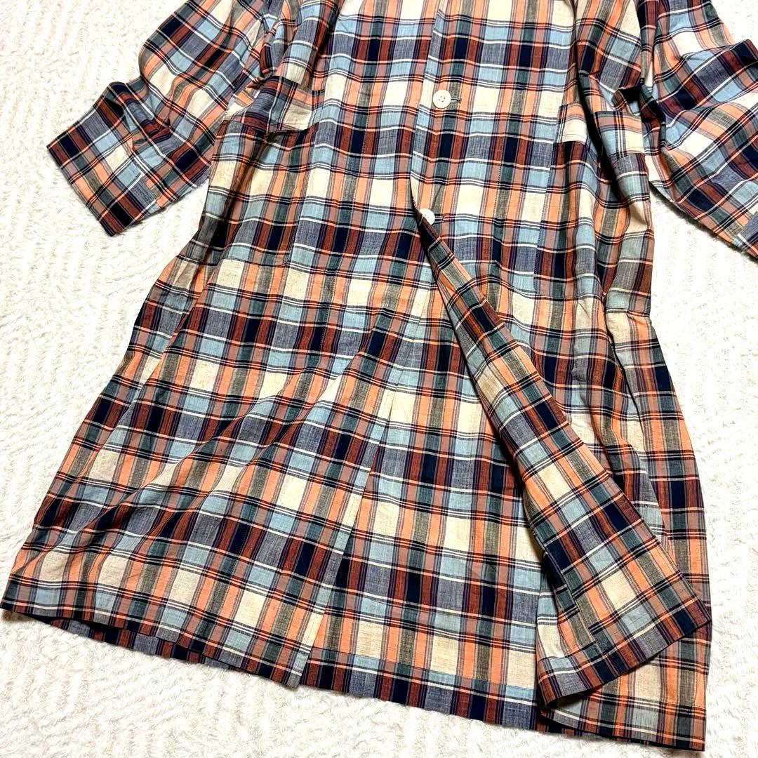robe de chambre COMME des GARCONS コート