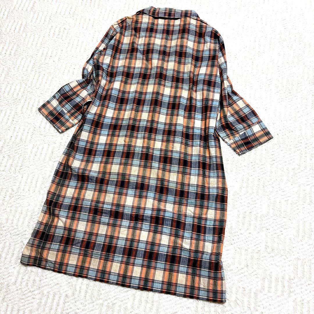 robe de chambre COMME des GARCONS コート