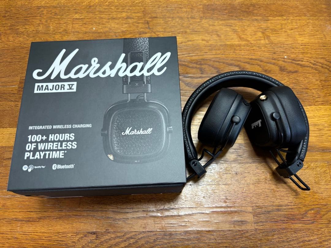 Marshall Major V 使用5回のみ美品