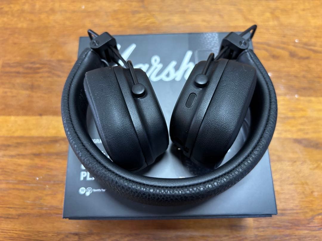 Marshall Major V 使用5回のみ美品