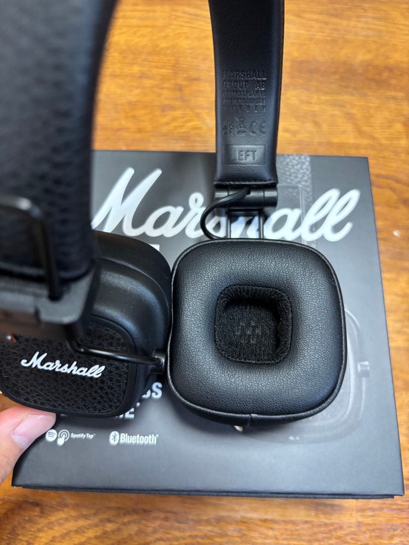 Marshall Major V 使用5回のみ美品