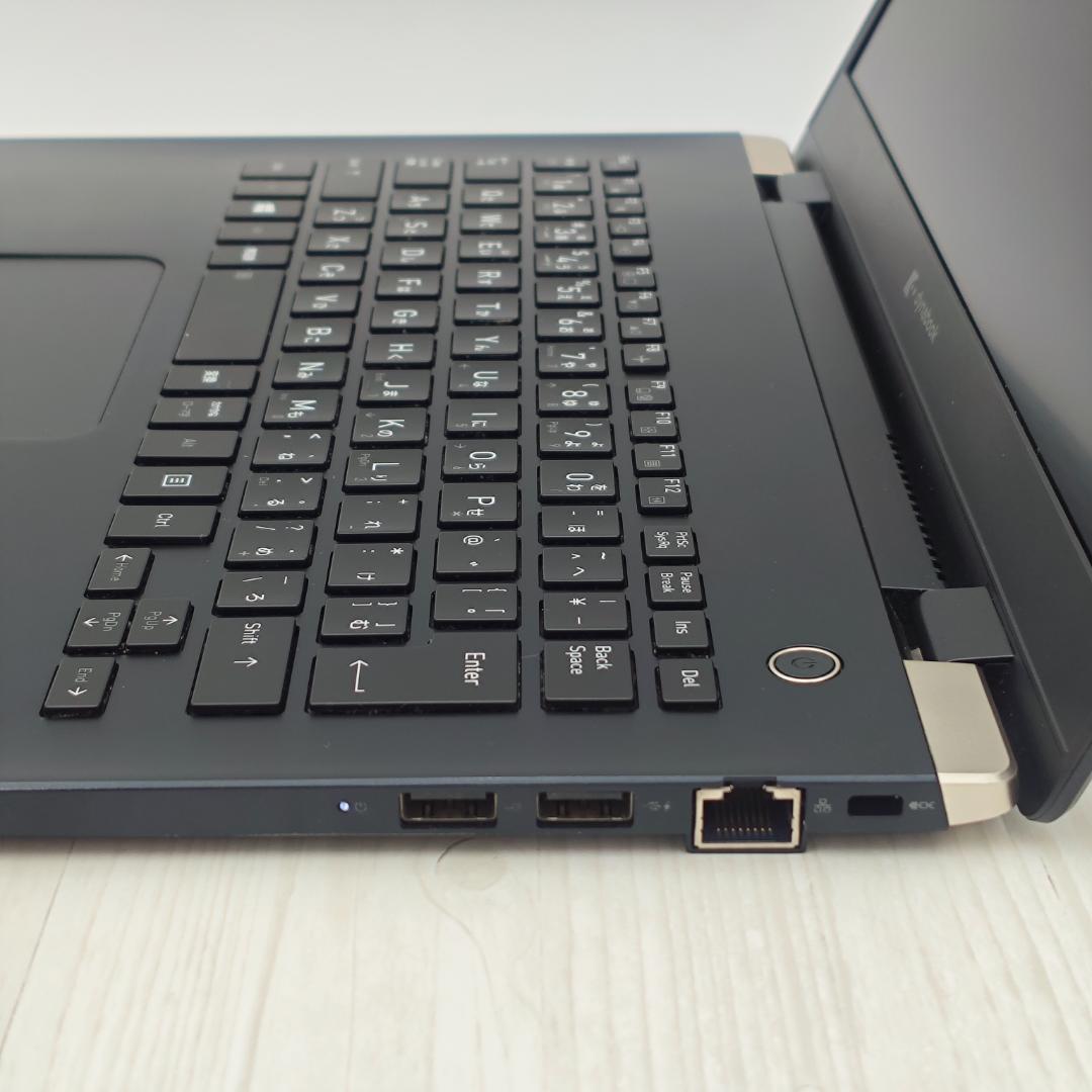 超軽量！ dynabook G83/FS 16/256GB 第10世代 i5⑭