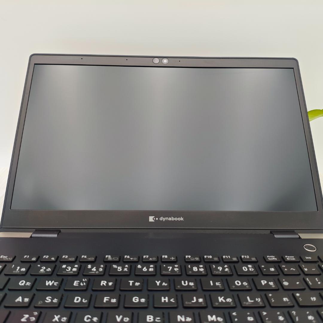 超軽量！ dynabook G83/FS 16/256GB 第10世代 i5⑭