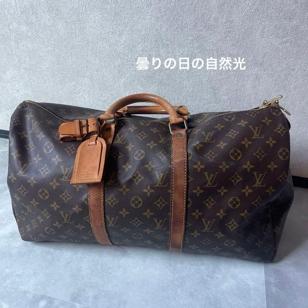 LOUIS VUITTON ボストンバック