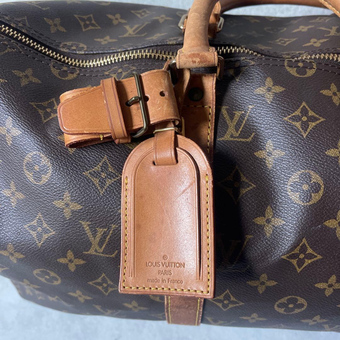 LOUIS VUITTON ボストンバック
