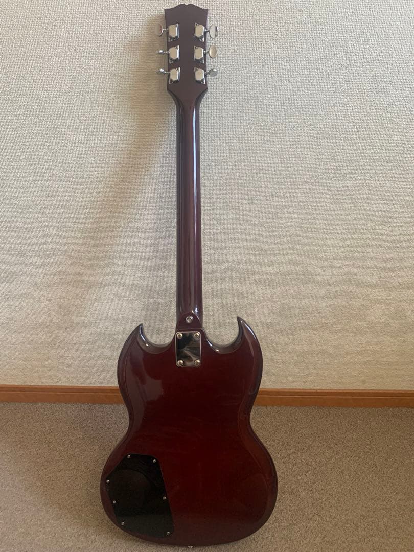 Kasuga SGタイプ　春日楽器　激レア