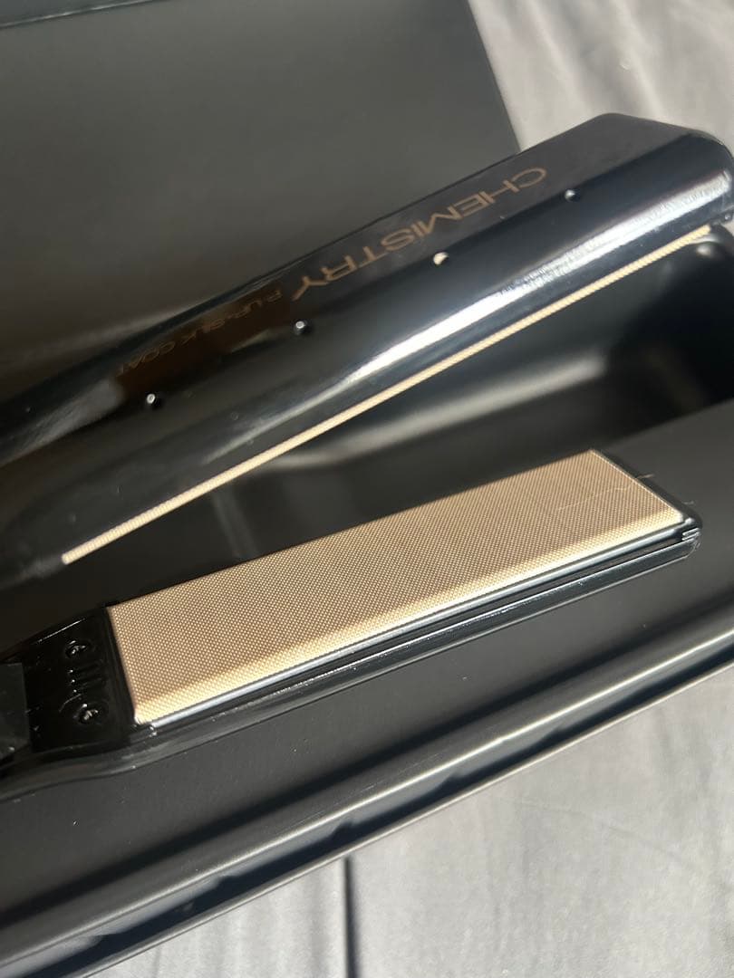 nao24 CHEMISTRY SILK COAT ヘアアイロン アイロン