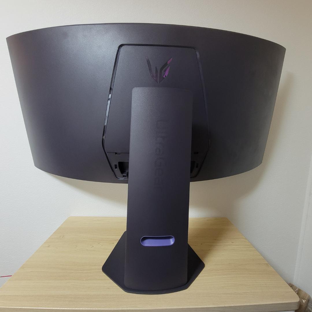 【美品】LG OLED GAMING MONITOR 45GX950A-B