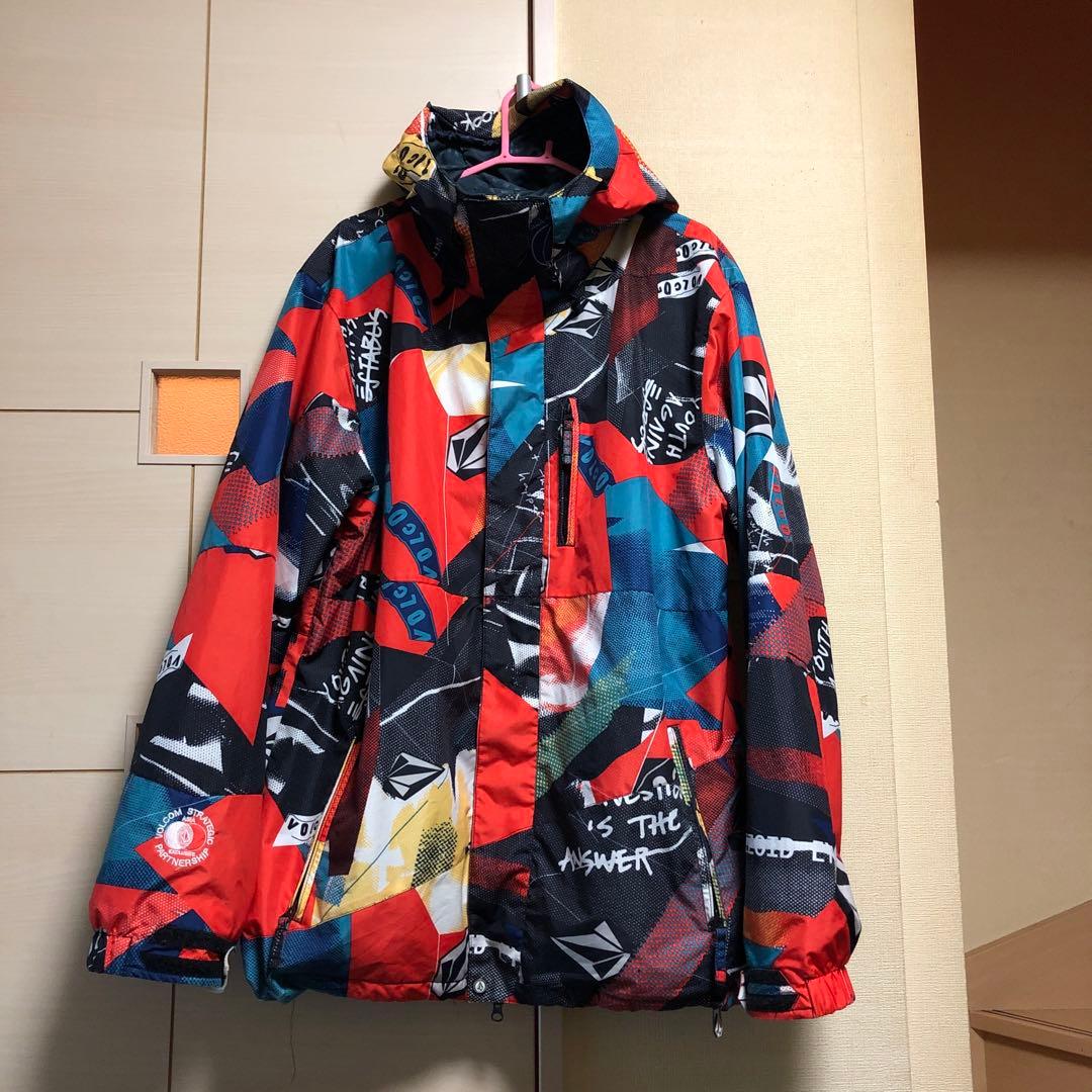 VOLCOM スキー&スノーボード ウェア