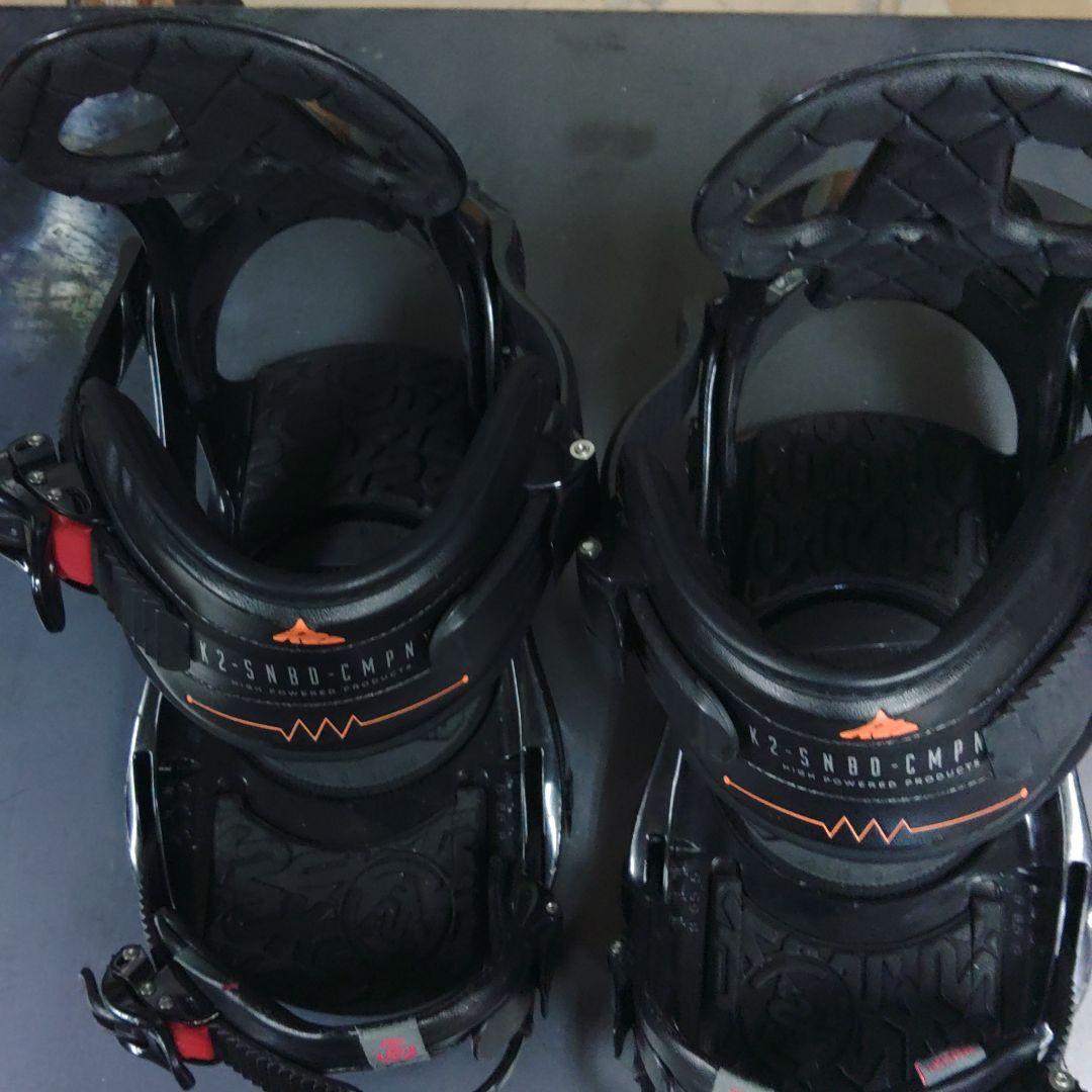 ｋ2ソニック　ビンディング　Ｍ