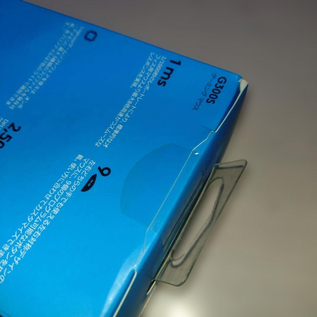 logicool ロジクール G300S ゲーミングマウス 新品未開封
