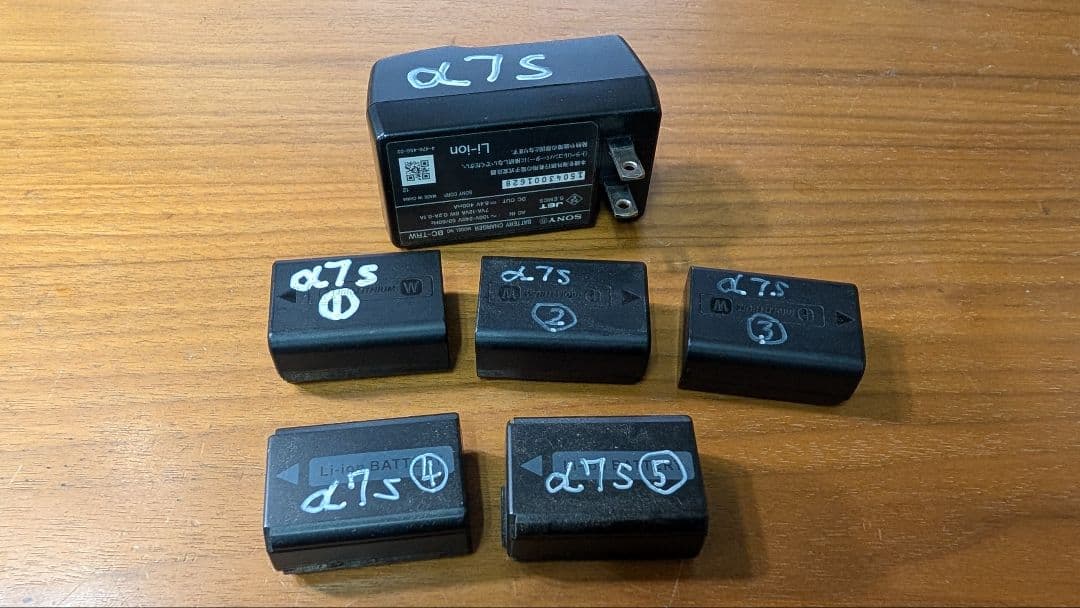 Sony α7s ミラーレス一眼レフ 本体とレンズセット