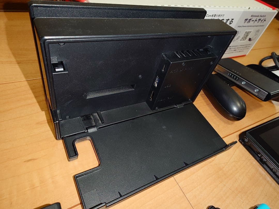 【週末限定】Switchバッテリー強化版 （使用品）＆BT新品交換