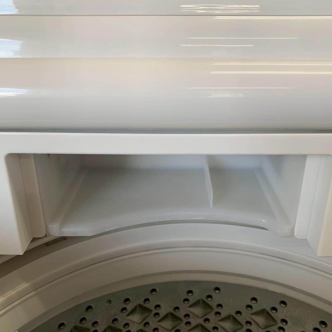 【TOSHIBA】 東芝 電気洗濯機 AW-8D7 動作確認済 A0796