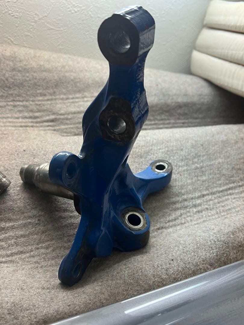 Kick Blue Ⅱ ツーアールナックル