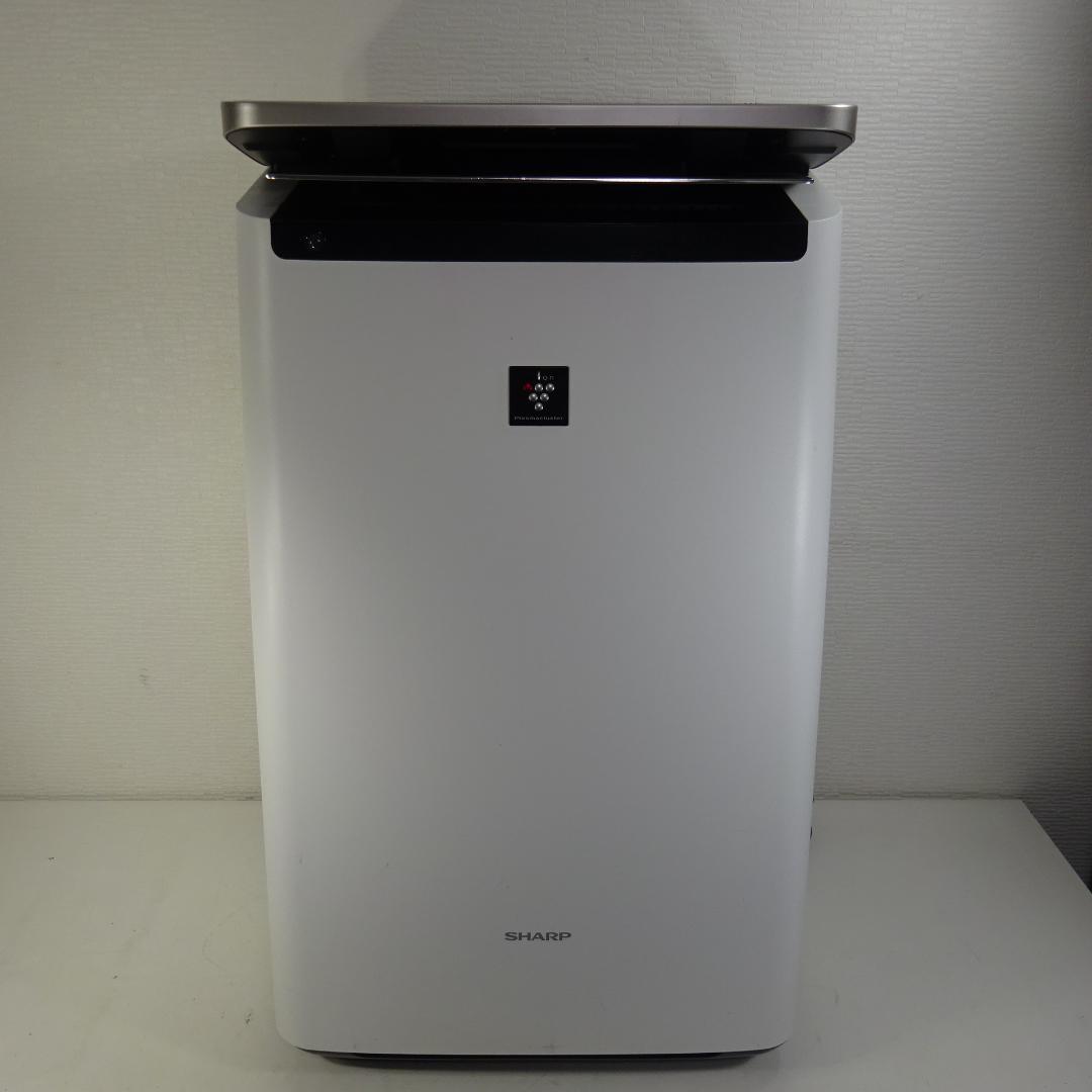 1116Y SHARP 加湿空気清浄機 KI-HP100-W 2018年