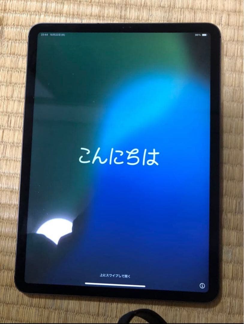 iPad Pro第一世代