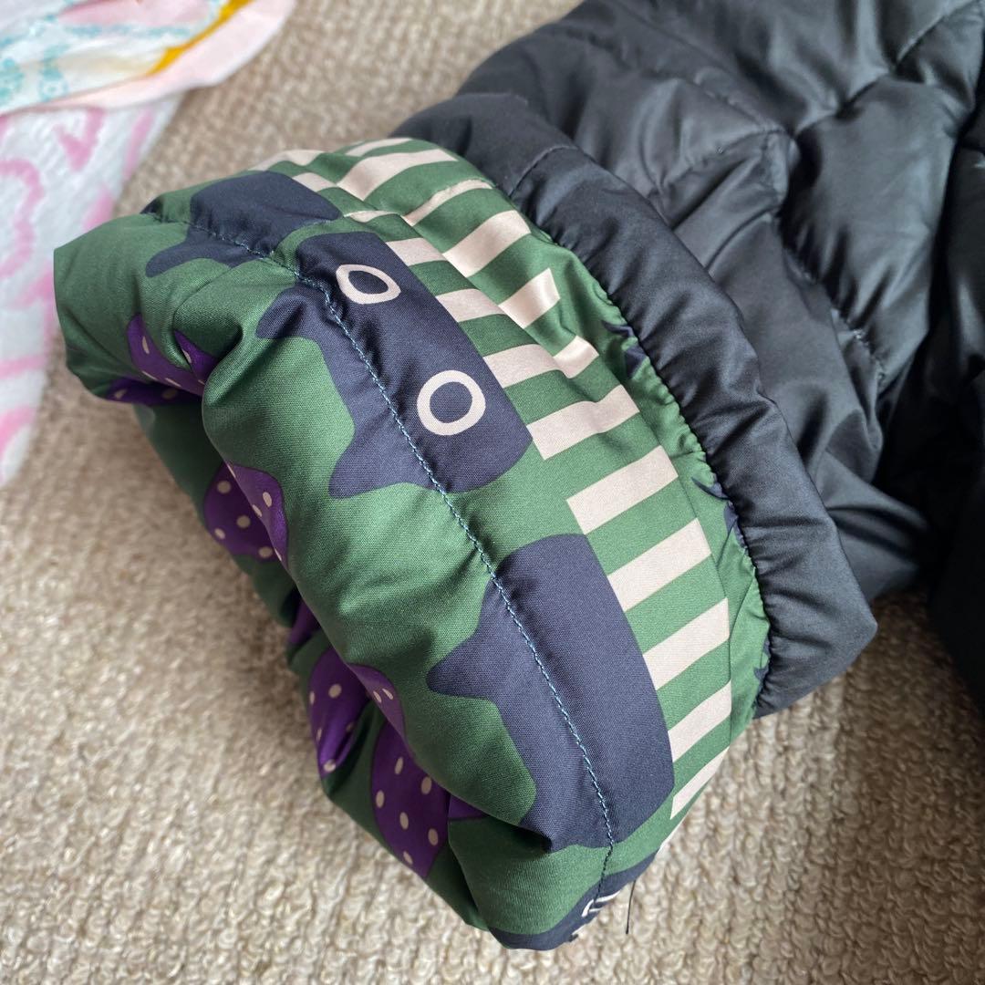 西川 ATSUKO MATANO アツコマタノ ダウン ダウンジャケット