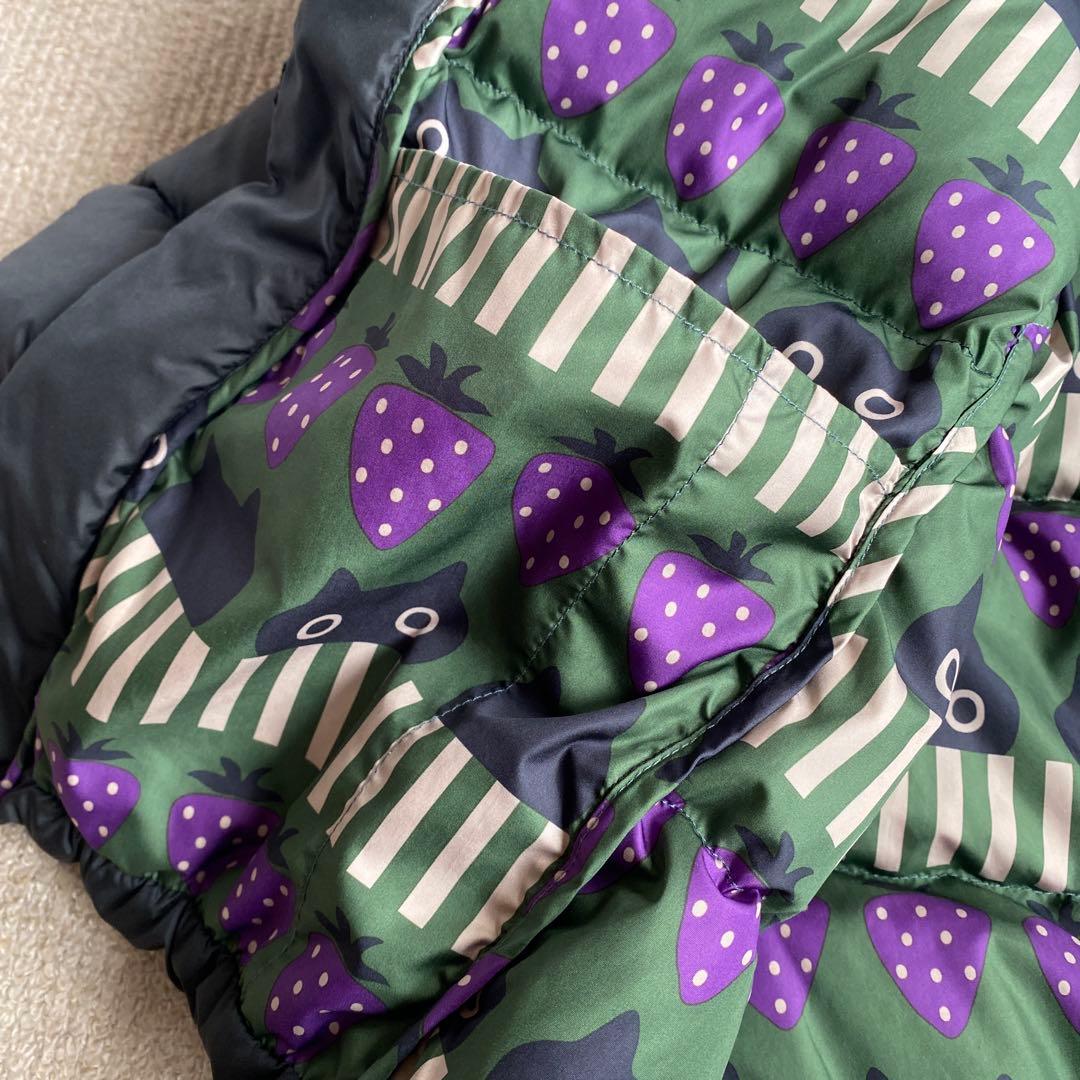 西川 ATSUKO MATANO アツコマタノ ダウン ダウンジャケット