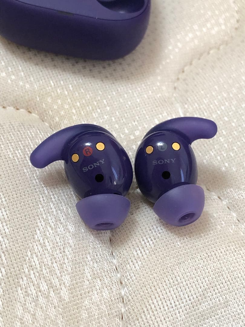 SONY LinkBuds Fit ×Olivia Rodrigo