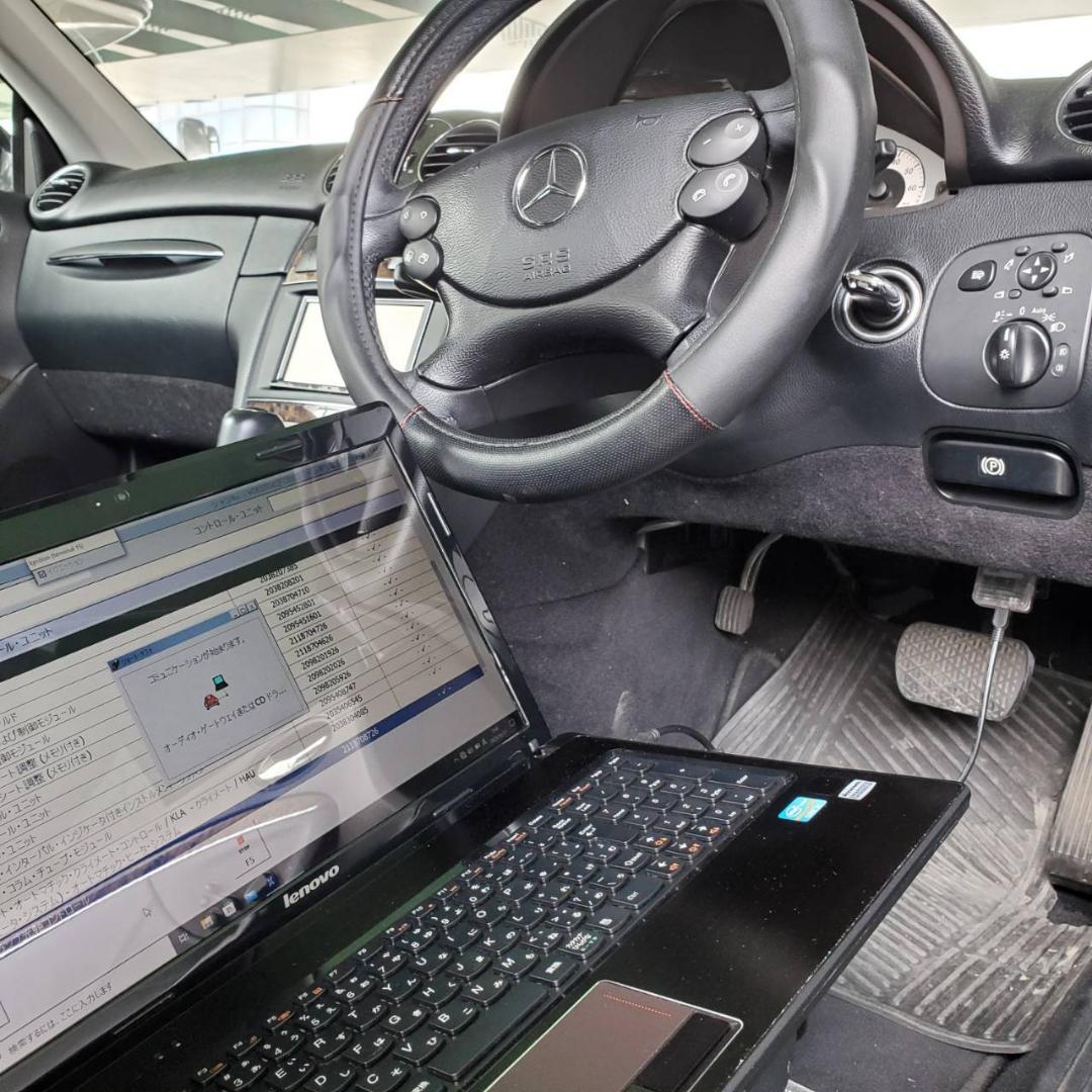 超最新 2025.12 ベンツ 日本語版 XENTRY PassThru DAS