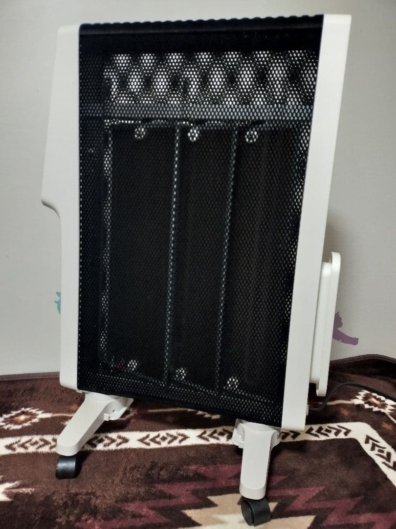 siroca遠赤軽量ヒーターSN-M351中古