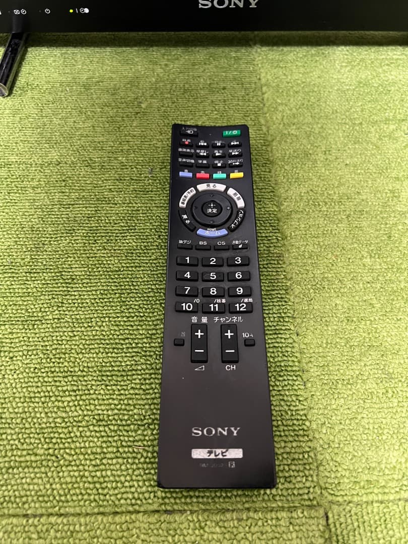 ソニー HDD内蔵録画可能 液晶テレビ 22V型 KDL-22EX42H