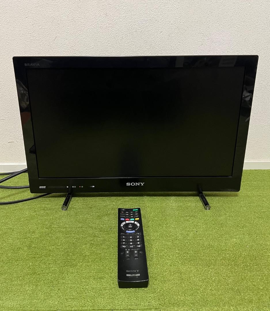 ソニー HDD内蔵録画可能 液晶テレビ 22V型 KDL-22EX42H