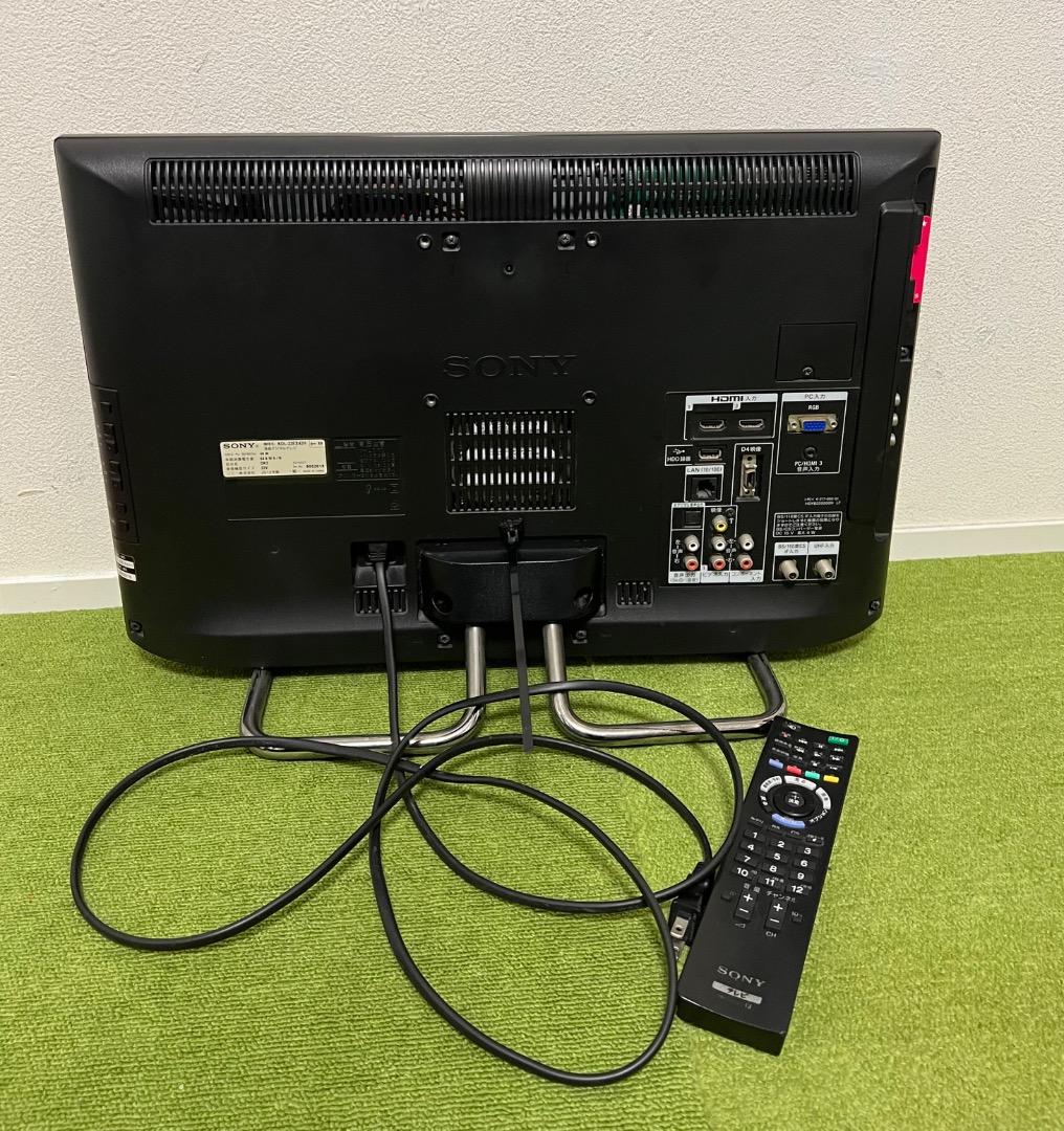 ソニー HDD内蔵録画可能 液晶テレビ 22V型 KDL-22EX42H