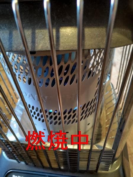 ダイニチ ブルーヒーター KDM-103F 中古品　動作OK 現状渡し