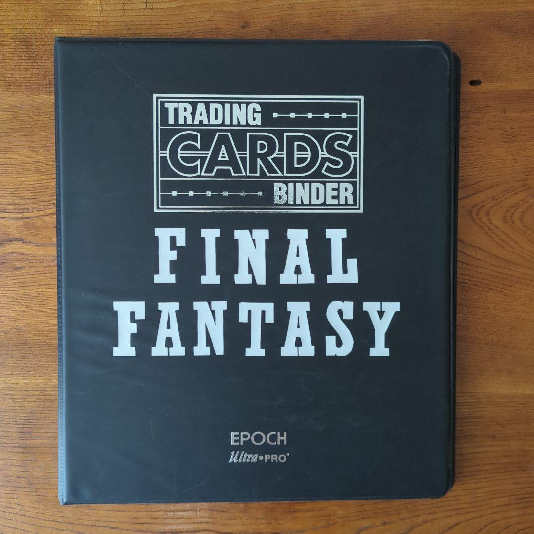 FF7 カードダスマスターズ　116枚