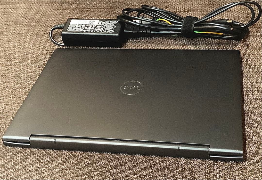 タッチペン付 タブレットPC inspiron i7 16GB SSD512GB